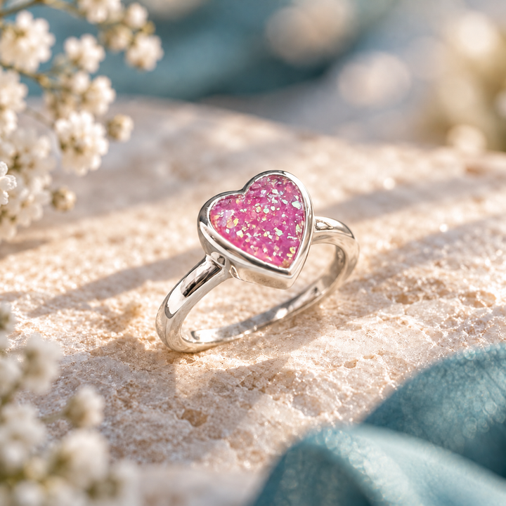 The Heart of You Ring