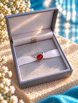 Little Robin Charm