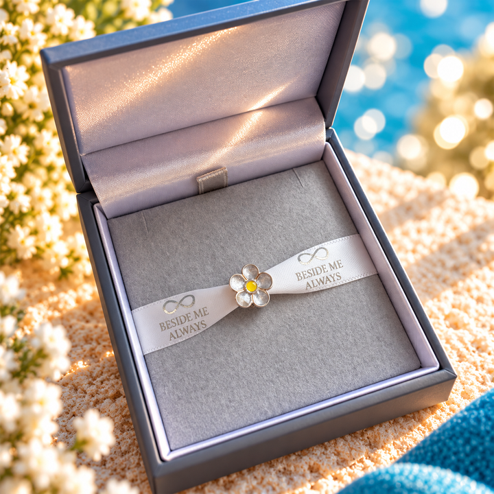 Forget-Me-Not Charm