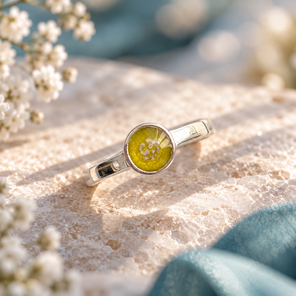Silent Promise Ring