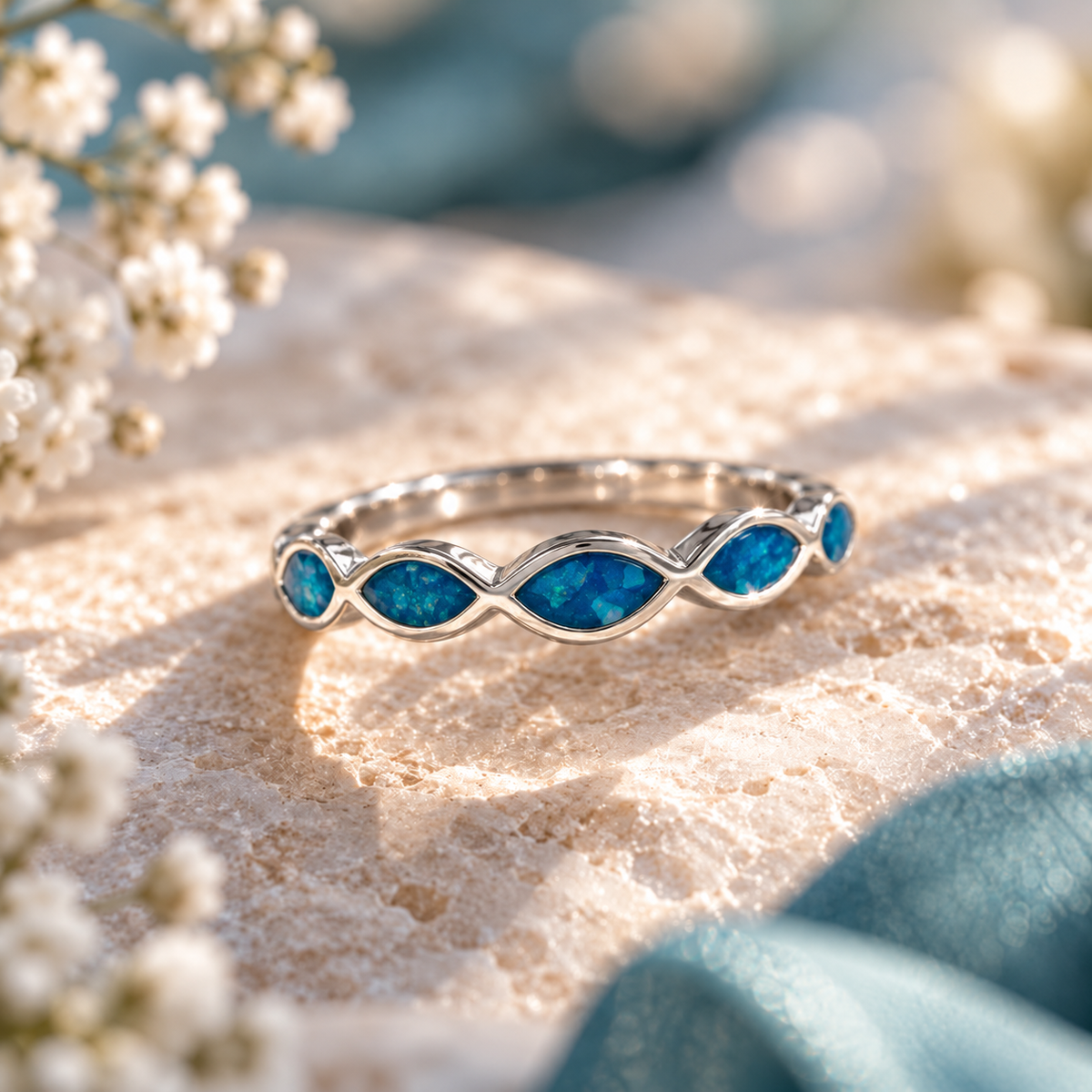 Christina Eternity Ring