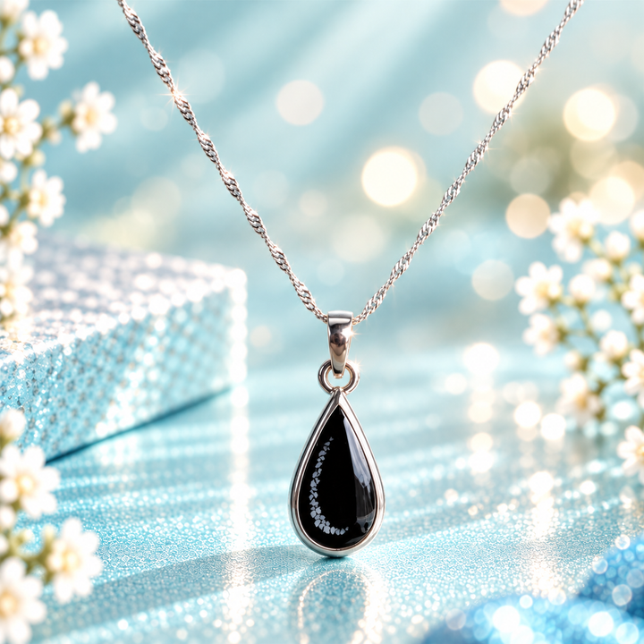 Teardrop Pendant