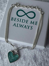 Forever Loved Bracelet handmade keepsake jewellery