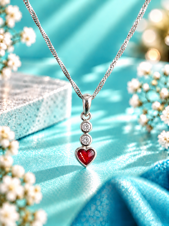 Mini Heart Pendant