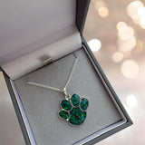 Faithful Friend Pendant handmade keepsake jewellery