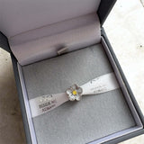 Forget-Me-Not Charm handmade keepsake jewellery