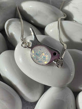 Robins Whisper Bracelet handmade keepsake jewellery