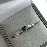 Classic Keepsake Ring handmade keepsake jewellery