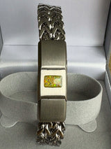 Mens Stainless Steel Bracelet handmade keepsake jewellery